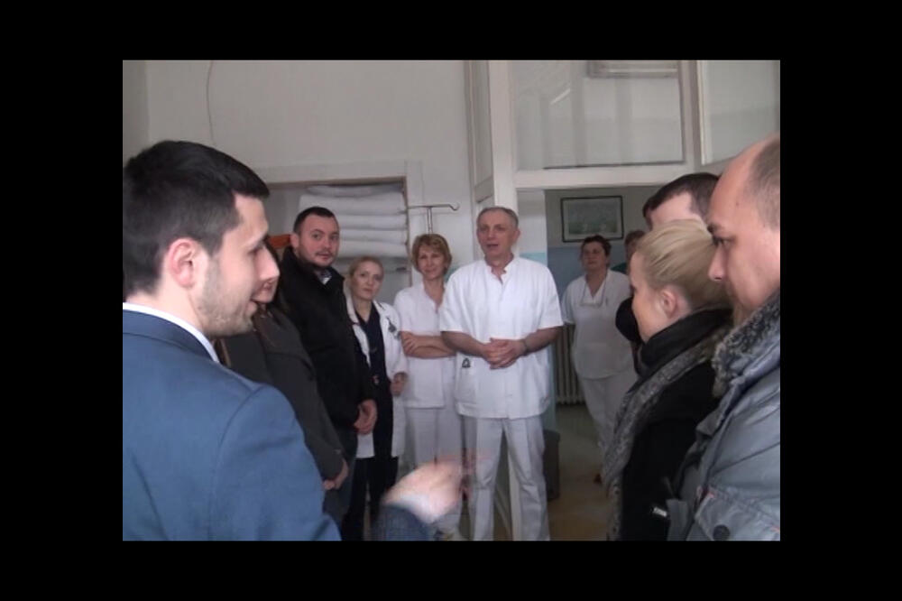 Donacija, Foto: Goran Malidžan