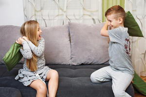 Prvjenci su pametniji od mlađe braće i sestara