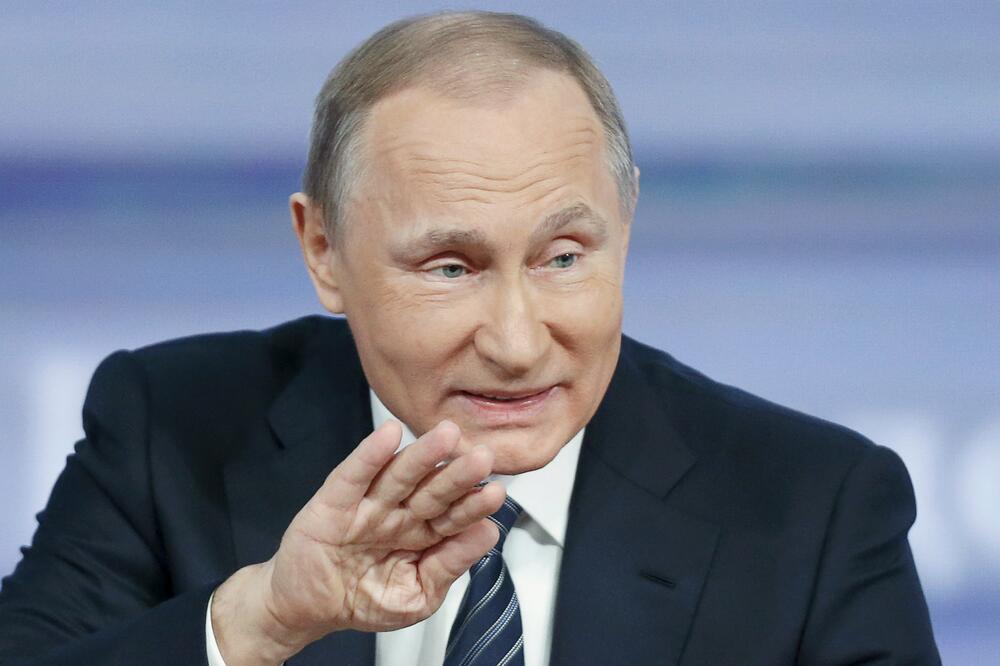 Vladimir Putin, Foto: Reuters