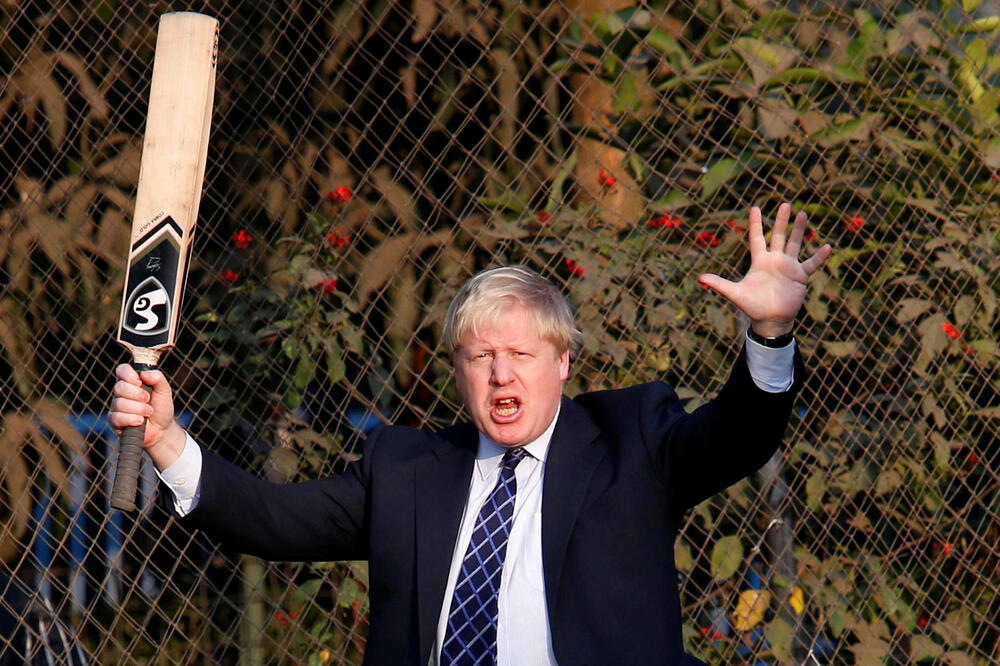 Boris Džonson, Foto: Reuters