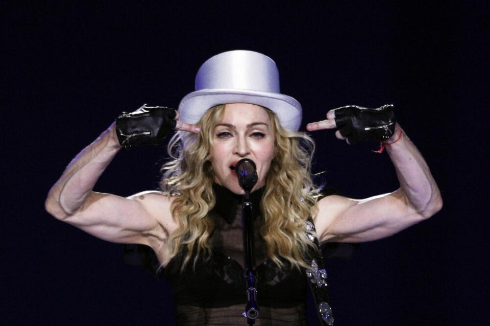 Madonna, Foto: Reuters