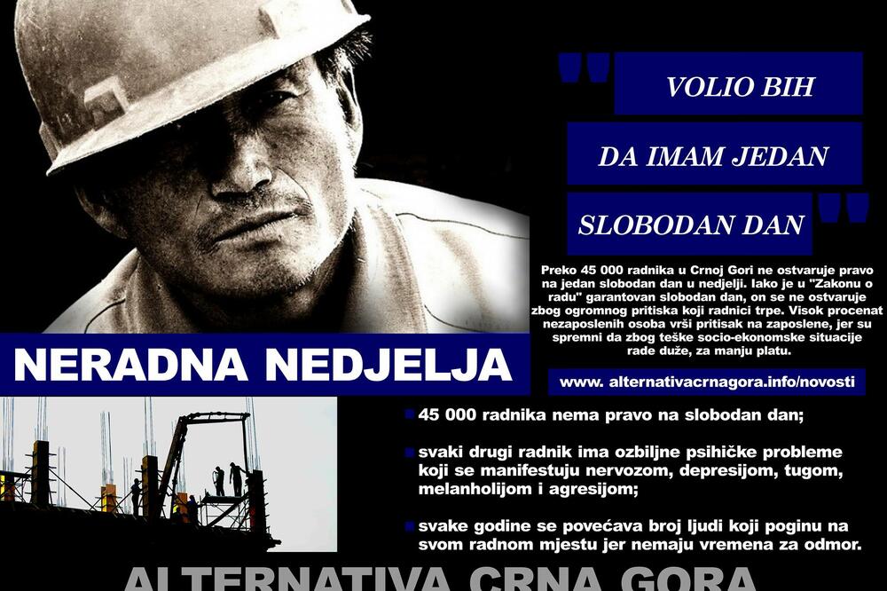 Alternativa, Foto: Alternativa