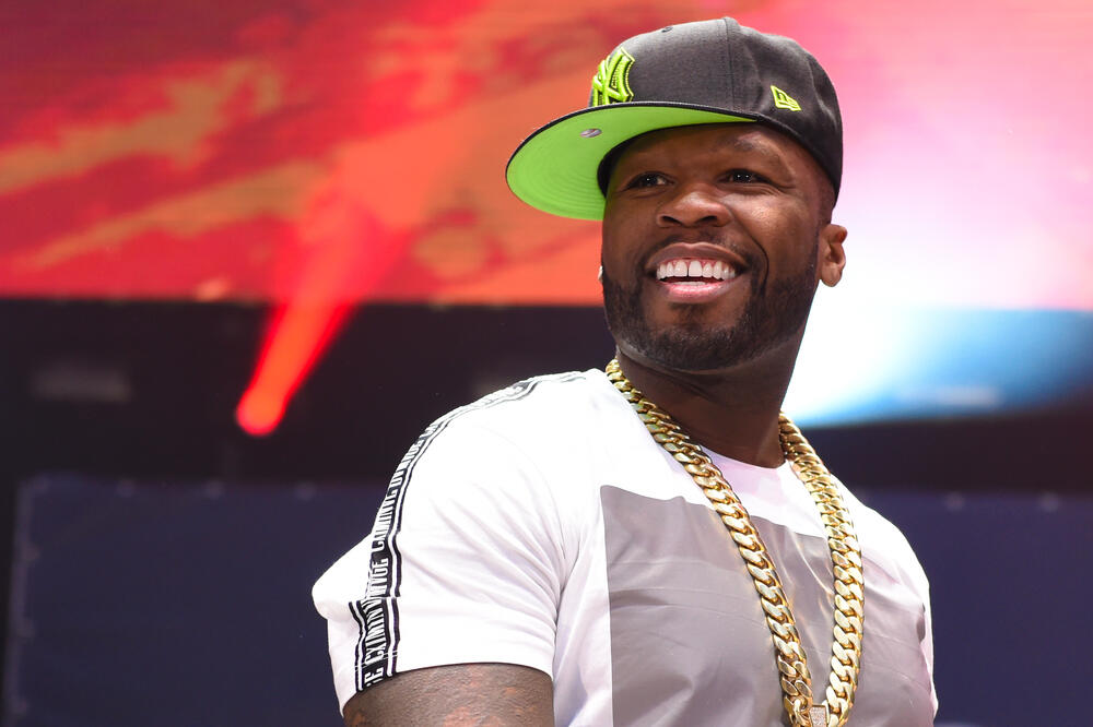 50 Cent, Foto: Beta/AP