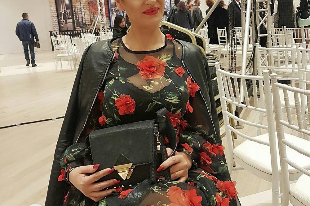 Dejana Lukić, Foto: Miloš Mašković