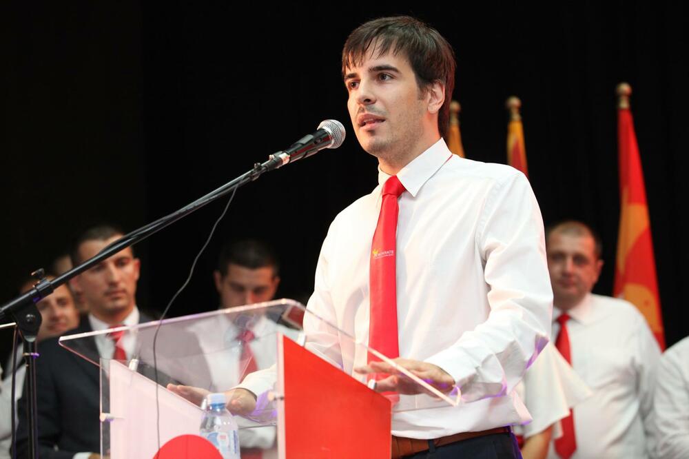 Vladimir Jokić, Foto: Demokratska Crna Gora