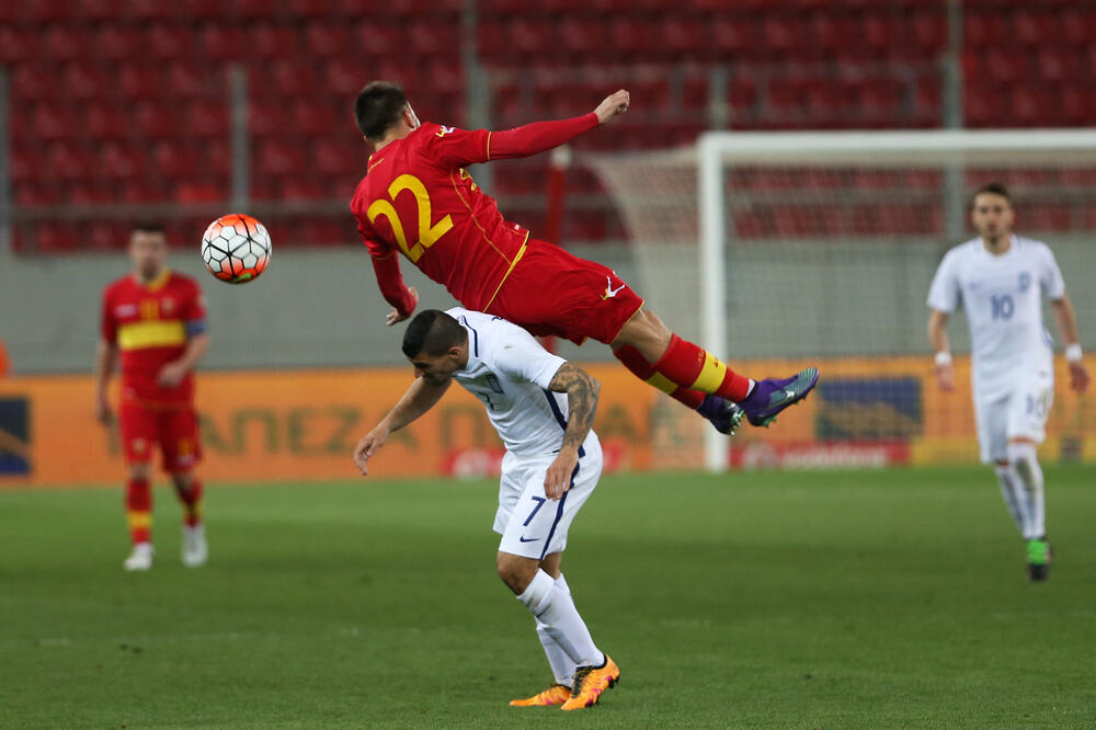 Marko Simić, Foto: Beta/AP