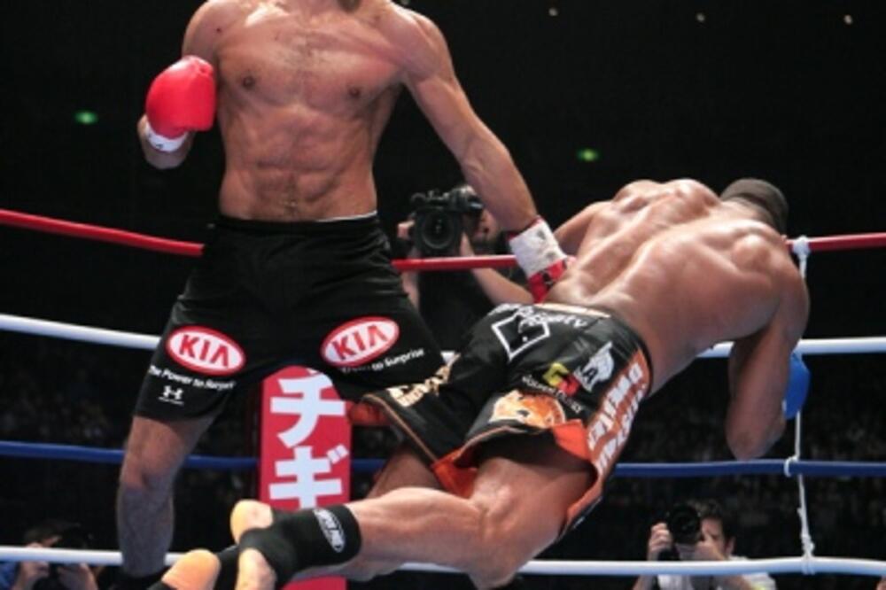 Badr Hari, Foto: Ronnie.cz