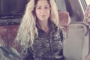 Ubijala je džihadiste, a sada je beskućnica, smrzava se, Islamska...