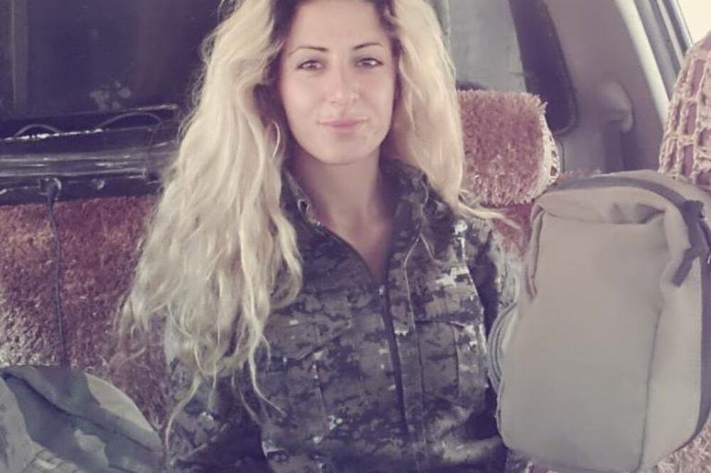 Joana Palani, Foto: Facebook