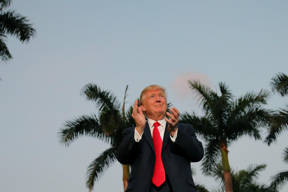 Donald Tramp, Foto: Reuters