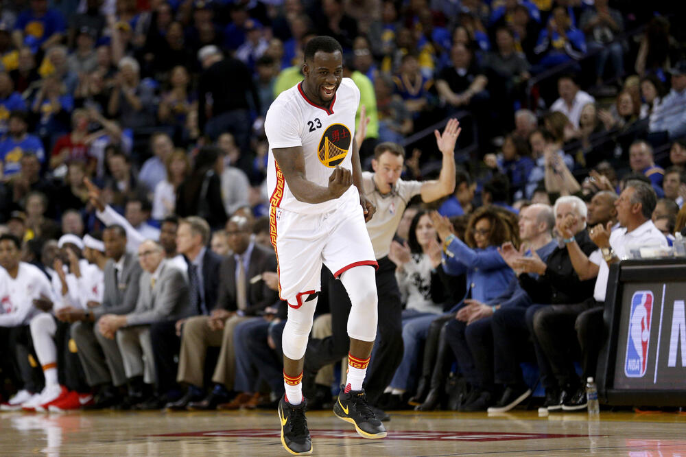 Drejmond Grin, Foto: Reuters