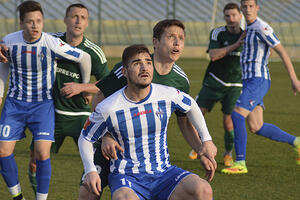 Pogledajte izvještaj sa meča Budućnost - Vorskla