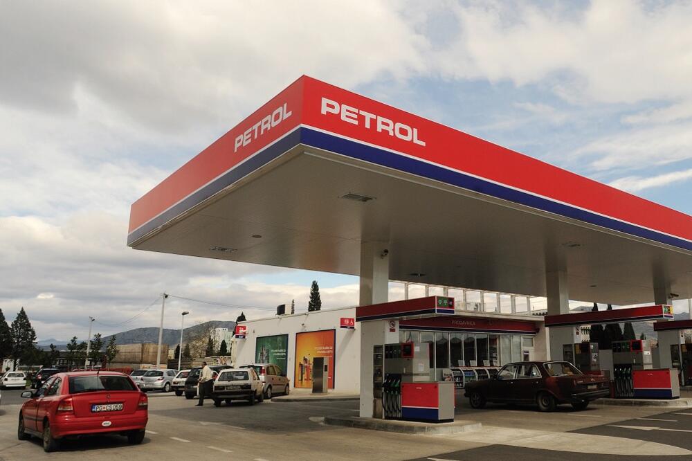 Petrol, benzinska pumpa, Foto: Boris Pejović