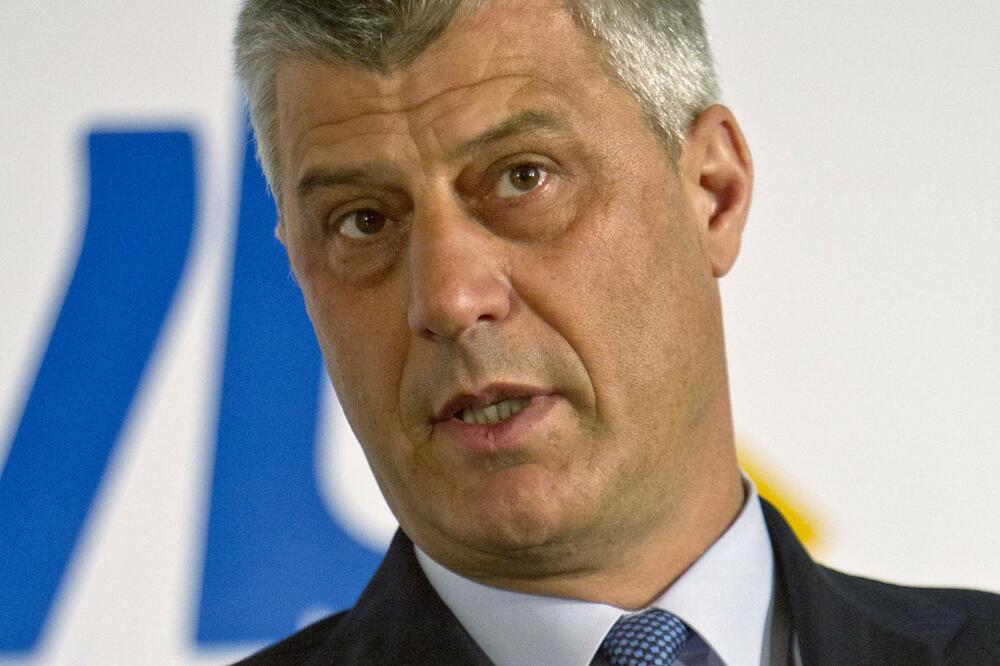 Hašim Tači, Foto: Beta/AP