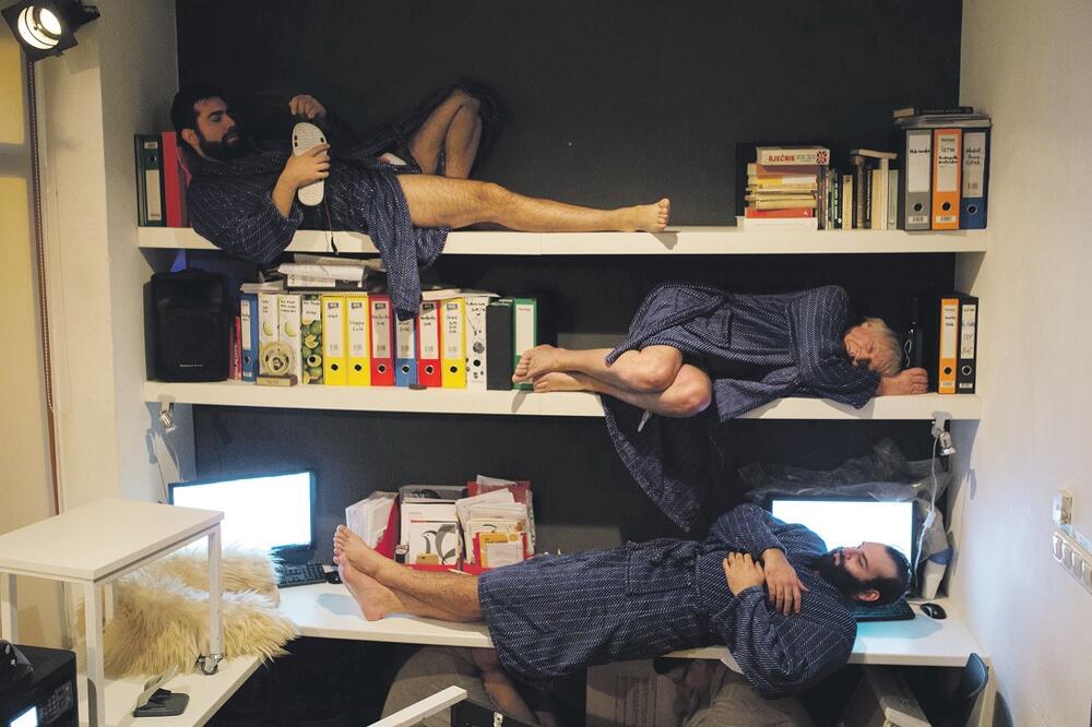 “Medeja, semioklazam”, Foto: Zetskidom.me, Zetskidom.me