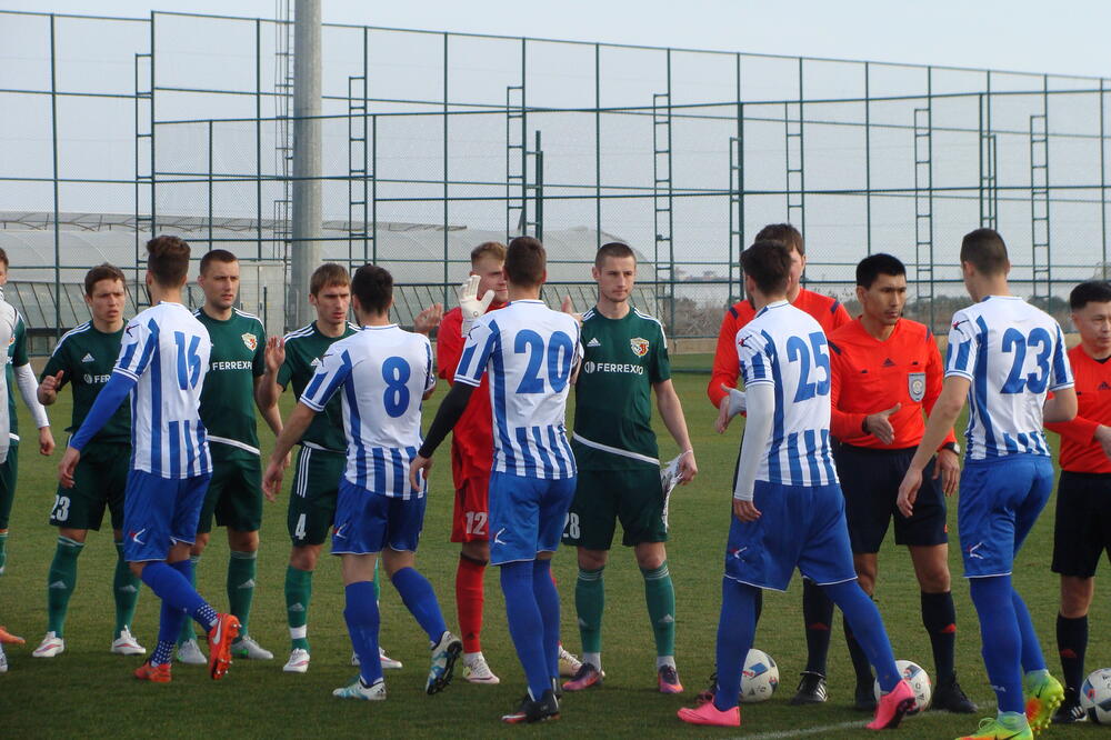 Budućnost, Foto: FK Budućnost