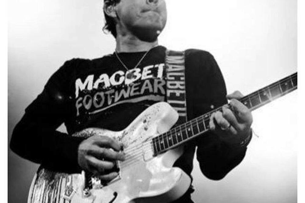 Tom Delong, Foto: Facebook.com/officialtomdelonge