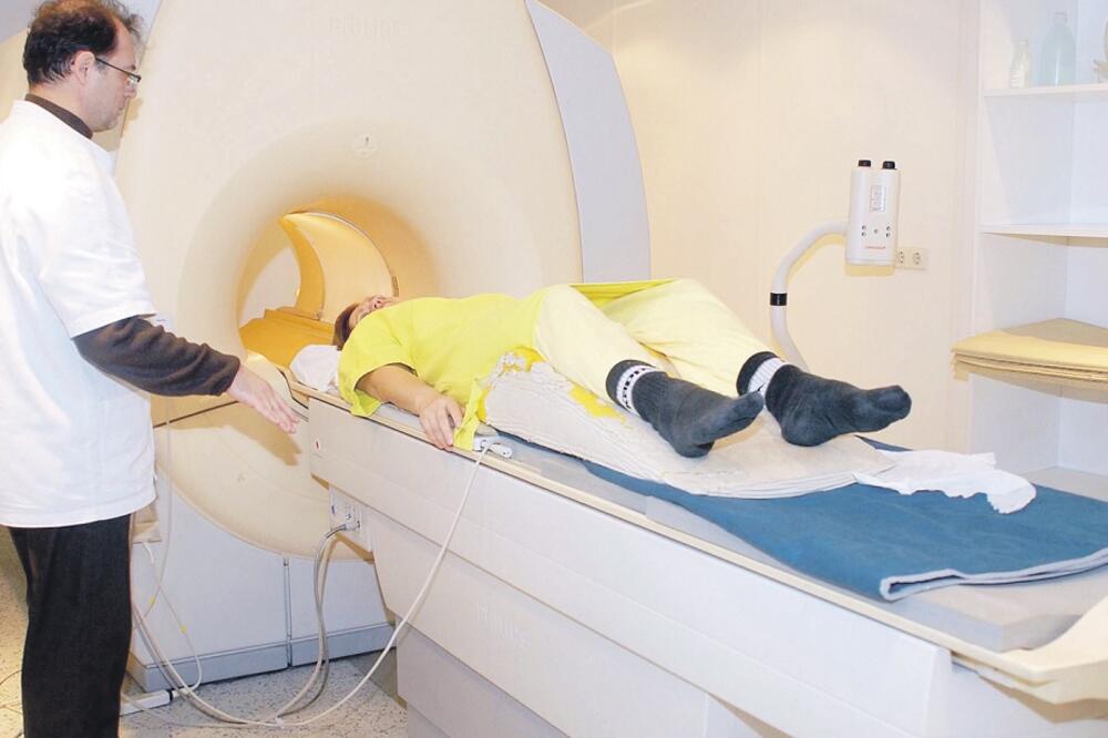 magnetna rezonanca, Foto: Arhiva "Vijesti"