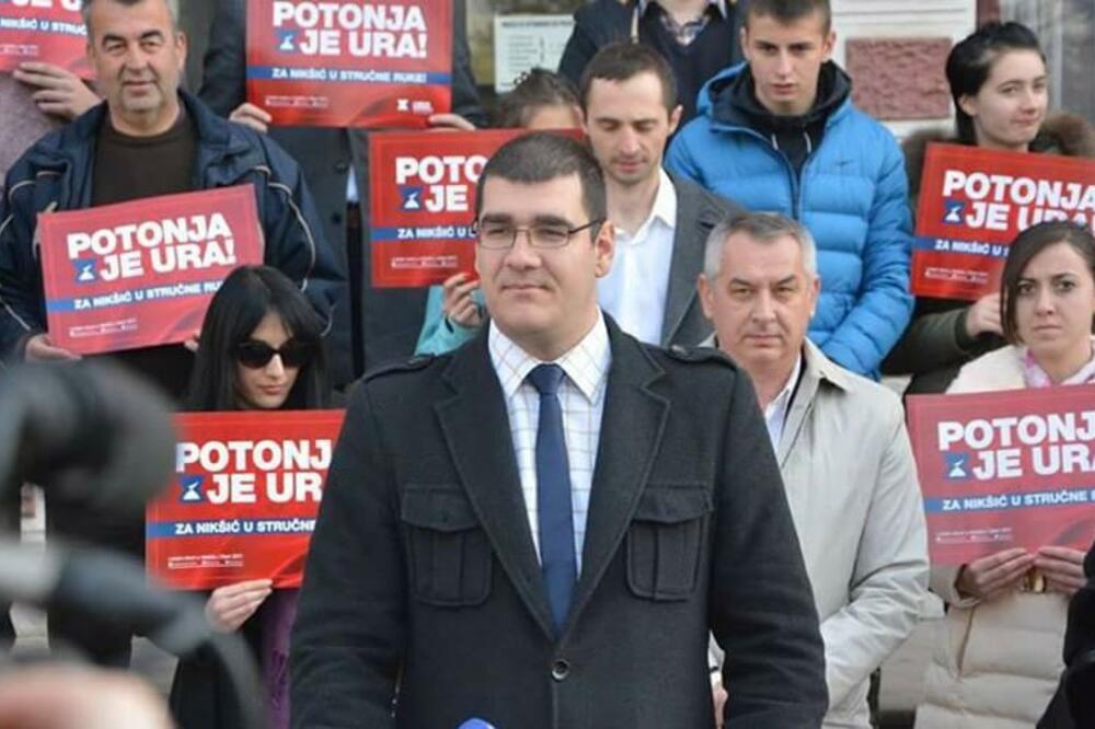 Rade Milošević, Foto: Građanski pokret URA