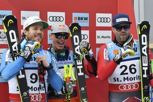 Erik Gej najstariji šampion planete