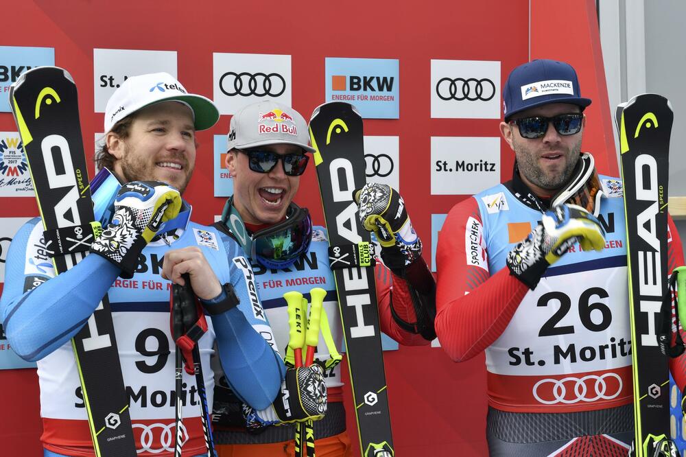 Skijanje, Foto: Reuters