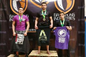 Marku Jokmanoviću dvije medalje u Njujorku