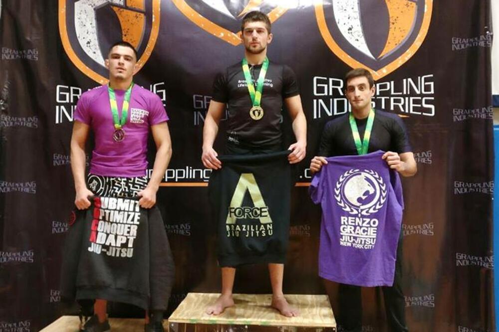 Marko Jokmanović, Foto: Facebook