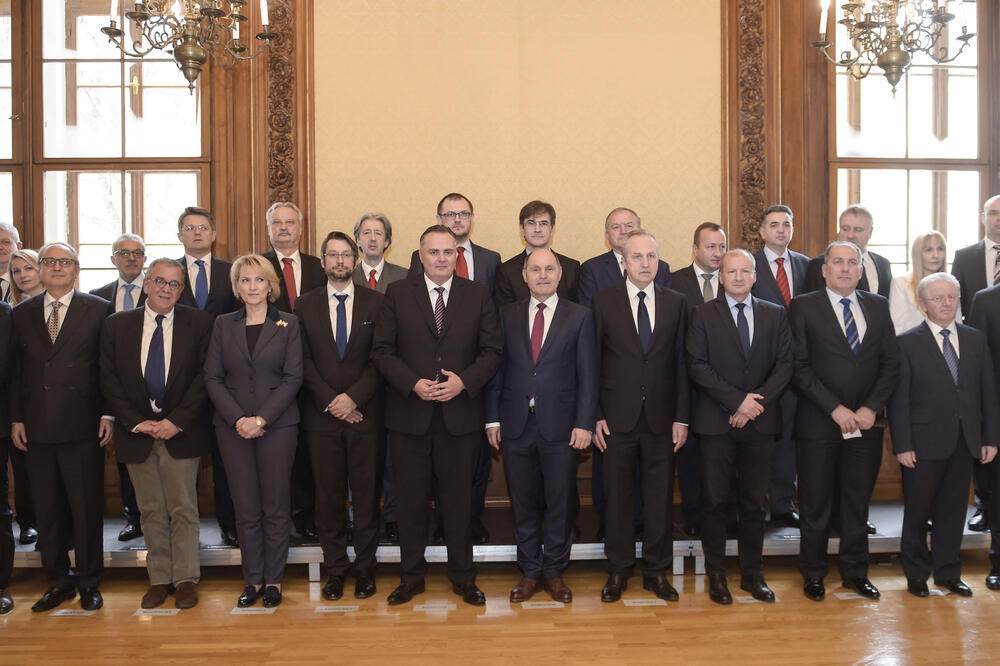 Inicijativa Odbrambena saradnja zemalja Srednje Evrope (CEDC) i Salzburškog foruma, Foto: Ministarstvo odbrane Crne Gore