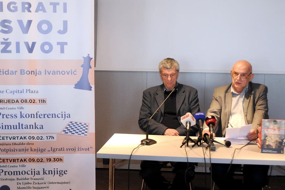 Božidar Ivanović, Foto: Zoran Đurić