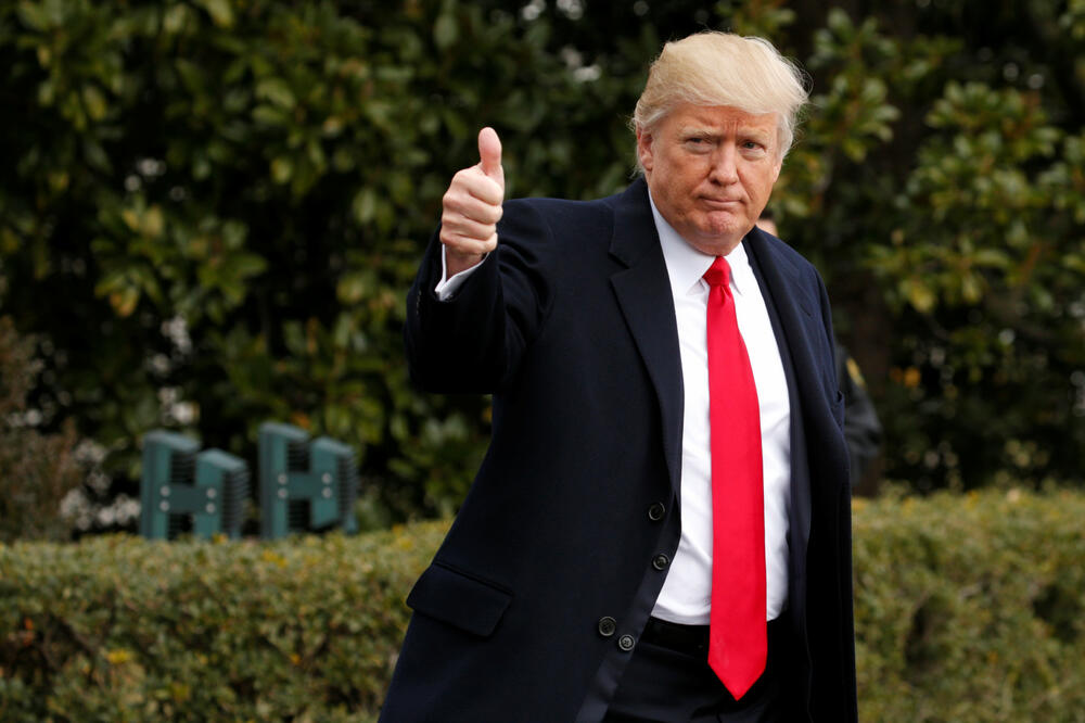 Donald Tramp, Foto: Reuters