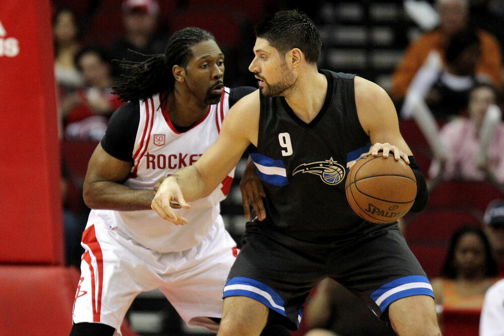 Nikola Vučević, Foto: Reuters