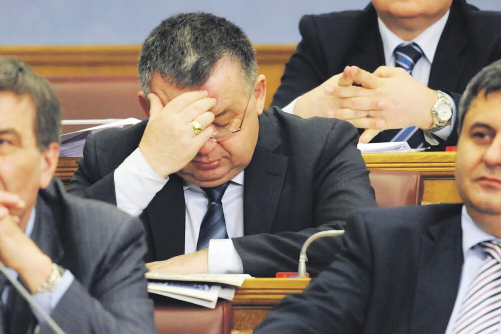 DF skupština, Foto: Boris Pejović