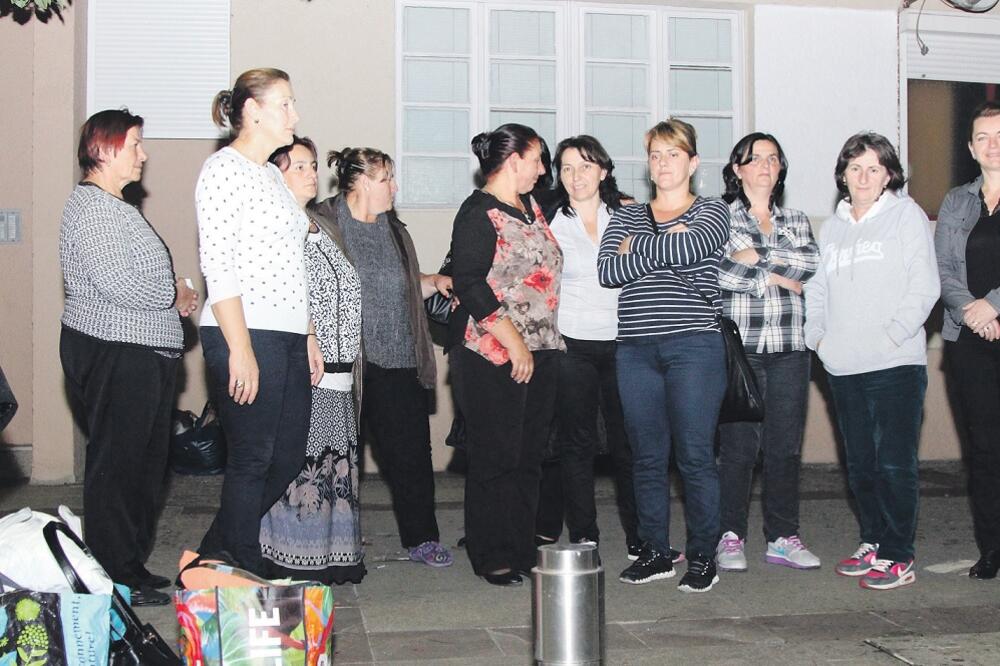 protest majki, Foto: Filip Roganović