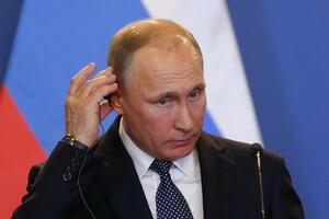 Putin potpisao zakon: Blaže kazne za nasilje u porodici