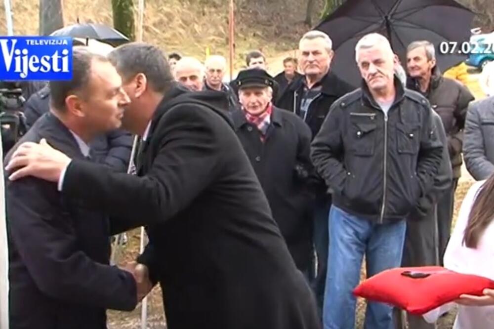 Nikšić, ministri, Foto: Screenshot (YouTube)