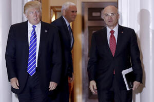 Trampov kandidat za ministra za rad zaposlio, a nije prijavio...