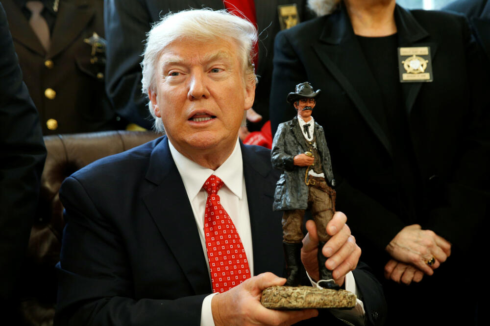 Donald Tramp, Foto: Reuters