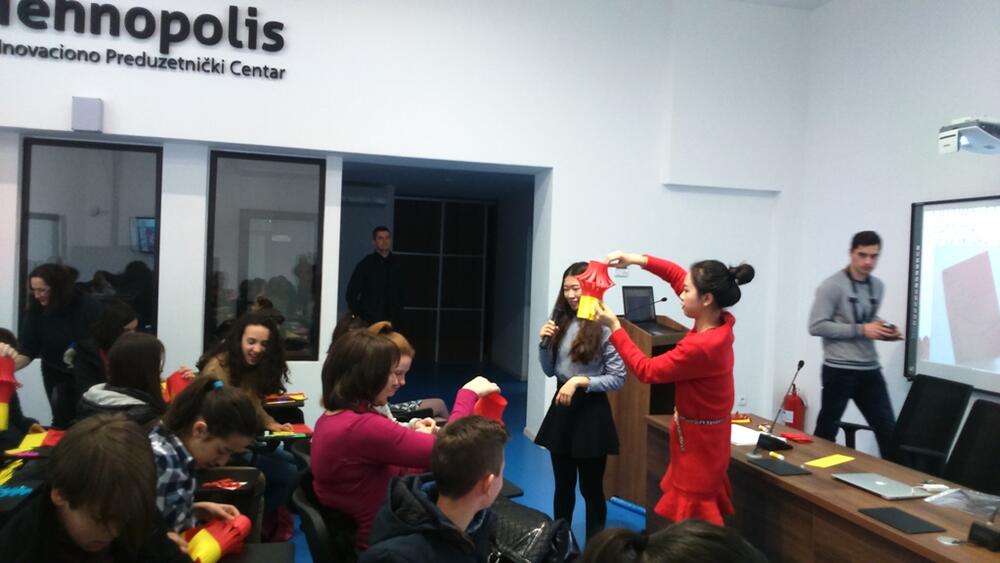 Konfučije, Nikšić