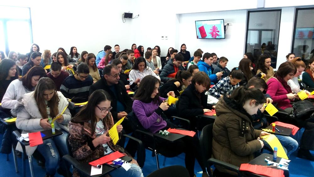 Konfučije, Nikšić