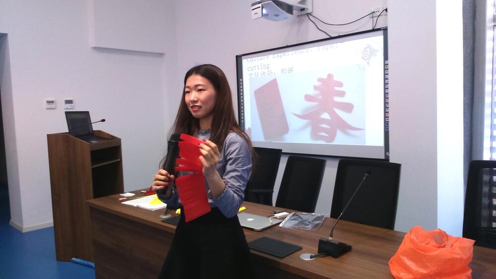 Konfučije, Nikšić