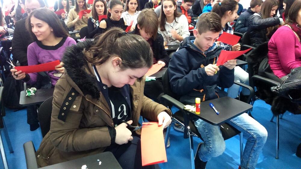 Konfučije, Nikšić