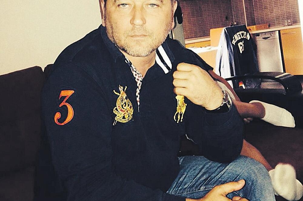 Goran Slovinić, Foto: Privatna arhiva