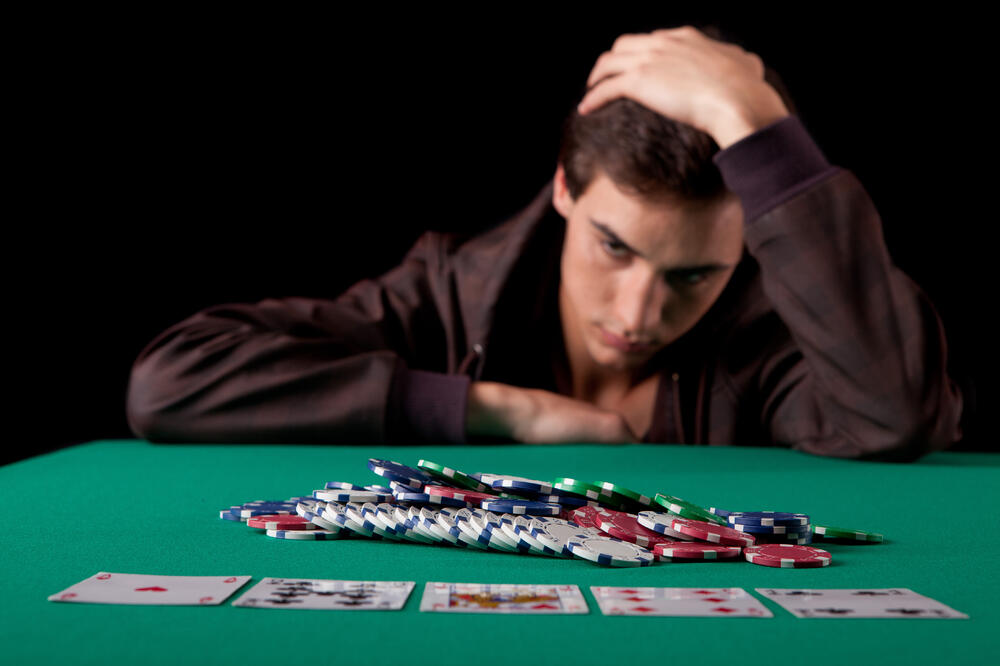 Kockanje, problem, zavisnost, Foto: Shutterstock