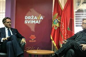 Krivokapić: DPS uspostavio model zarobljene države