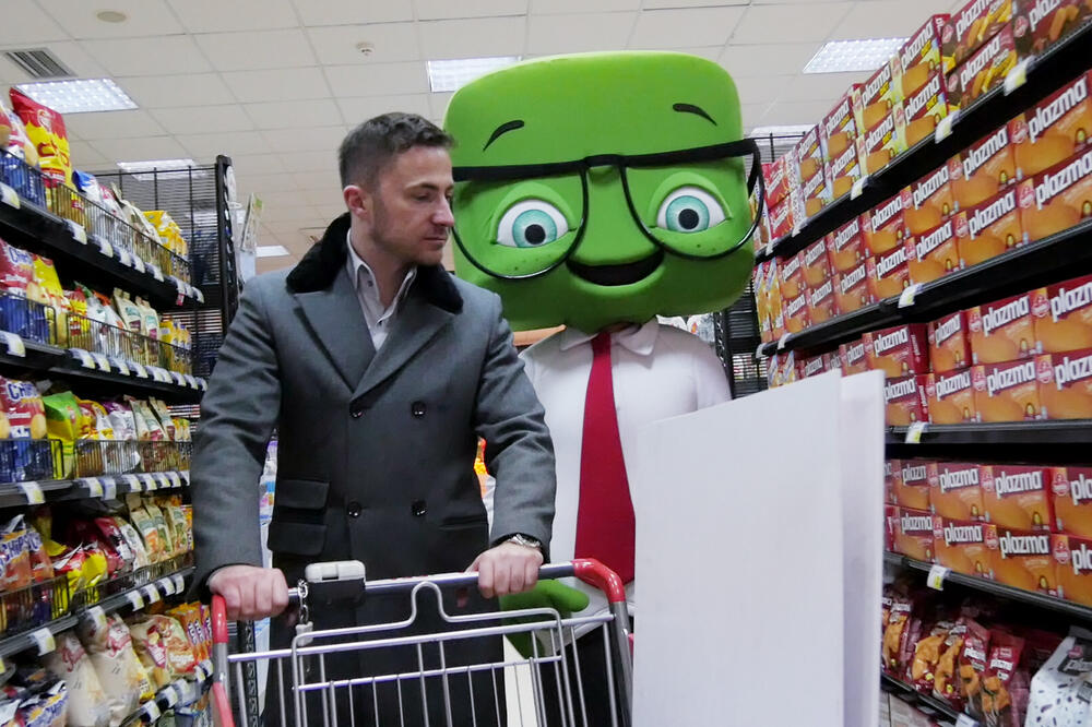 Aleksandar Bogdanović, Dnevnica, Foto: Dnevnica