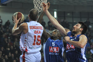 Šampion ABA lige igraće Evroligu