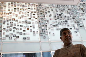 Indija: Lopovi provalili u Satiartijev dom i ukrali Nobelovu...