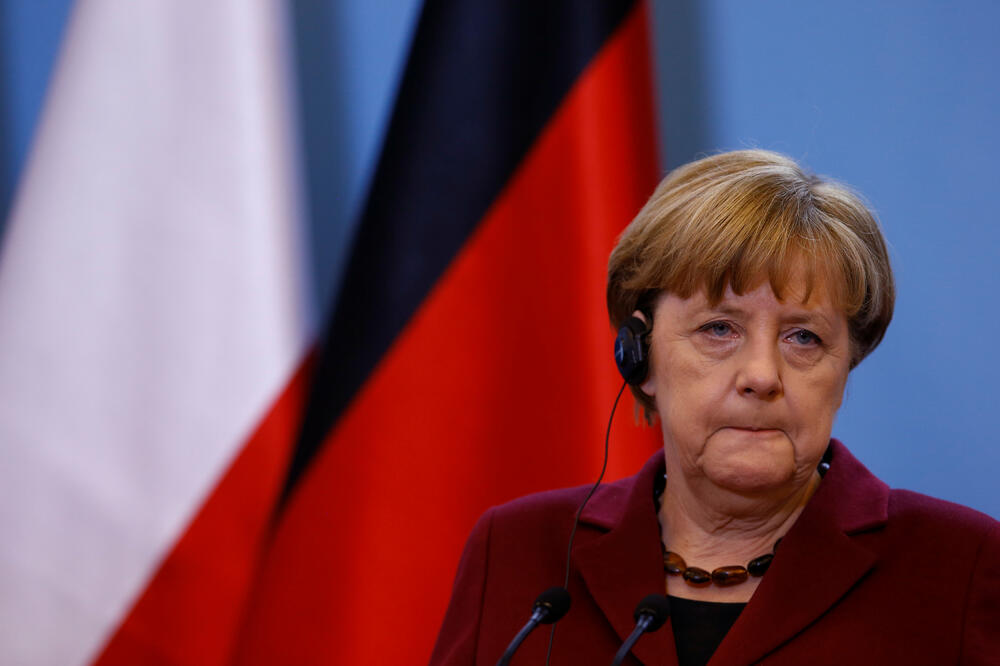 Angela Merkel, Foto: Reuters