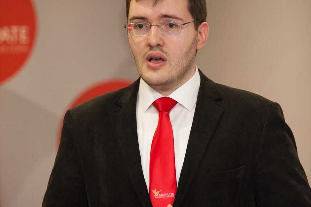 Momo Koprivica, Foto: Demokrate