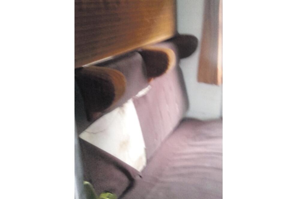 kupe, voz, Foto: Čitalac "Vijesti"